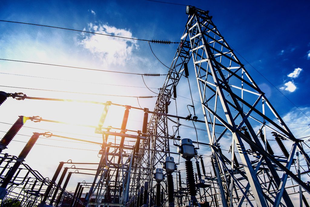 I-CS - Subestacion Electrica